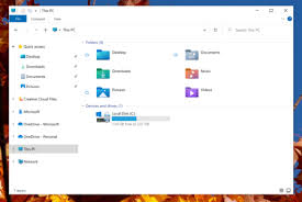 Los juegos de dos no se pueden jugar en windows 10, y hay otros juegos antiguos, y no tan antiguos, que no funcionan correctamente. Windows 10 Estrena Las Carpetas De Colores Este Es Ahora Su Aspecto En La Nueva Build Del Programa Insider