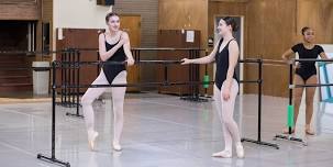 Saturday ADVANCED Open Ballet