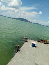Lake Balaton Fonyod With Images
