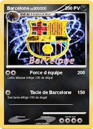 Selon marca le quotidien sportif madrilène, la star du fc barcelone, lionel messi aurait refusé de prolonger son contrat avec son club, en juillet dernier. Pokemon Barcelone 23