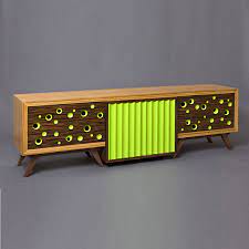 4.3 out of 5 stars with 28 ratings. Custom Tv Stand Mid Century Modern Media Console Entertainment Center Retro Tv Stand Media Cabinet By Nathan Hunter Design Custommade Com