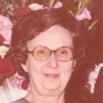 Parthenia McLeod Obituary