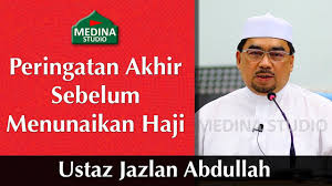 Team selangor merupakan satu inisiatif yang digerakkan oleh seketariat kesedaran kenegaraan dan kesukarelaan negeri selangor. Ustaz Hj Azian Man Kursus Asas Haji 2019 Siri 01 Youtube