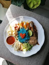 Memang sedap dan betul betul rasa nasi kerabu kelantan sehingga saya menambah 2 kali dan sebelah malam makan lagi nasi kerabu yang dibekalkan untuk nana. Resepi Nasi Kerabu Confirm Jadi Simple Resepi Terbaik