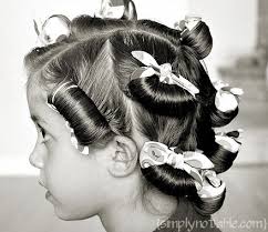 The Ultimate Diy Tutorial For Rag Curls Offbeat Bride Rag Curls Rag Curls Tutorial Hair Curlers