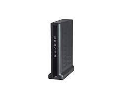 Increased speed supporting network capabilities of up to 10 gbps downstream and up to 1 gbps upstream. Tm 3402b Modem Mit 2 Sprach Ports Docsis 3 1