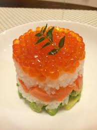 Cookpad Make Everyday Cooking Fun Recipe Sushi Cake Recipes Sushi Recipes