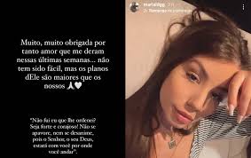 Lina maria varela (l), kristina nicole mendoza (r) 4 61. Nao Tem Sido Facil Diz Noiva De Whindersson Apos Morte Do Filho Gp1