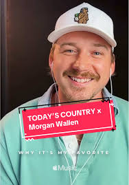 Morgan Wallen and Casey