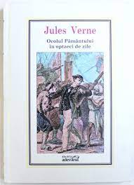 Ocolul pamantului in 80 de zile editura: Ocolul Pamantului In 80 De Zile De Jules Verne 2010