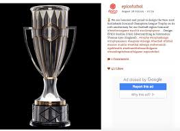 What is the europa conference league & how will it change champions league & europa league? Leak Of The New Concacaf Champions League Trophy Mls