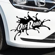 Browse high quality car stickers templates for your next design. Art Design Off Road Carbon Sticker Funny Sticker On Car Stickers And Decals Rear Window Vinyl Car Styling Car Stickers Aliexpress