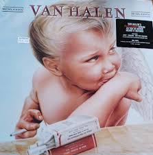 Van Halen's 5150 album produced by Foreigner guitarist