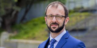 Christopher Jackson Is Running For The UICC Board of Directors