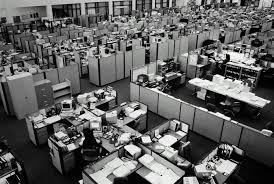 Open Offices Seem Great Until You Work In One The Boston Globe Cubicle Design Office Cubicle Design Open Office