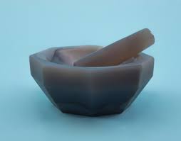 Unscented is best, because scented liquids and soaps can leave a perfume residue on the mortar granite 1. General Use Mortars Purchase Laboratory Equipment Online