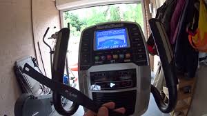 The bikes are easier on your joints and lower back than an upright bike, and the large, reclined seats let you steer clear of the saddle soreness you'd usually experience from a stationary bike. Nordictrack R65 Recumbent Bike Youtube