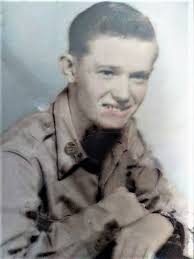 PVT Glen Dalton Cox (1928-1949)