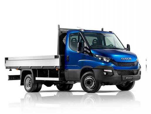 Iveco AT260T31B/P-2005 Cab & Chassis Truck