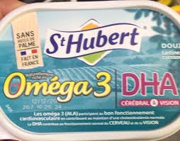 Margarine St Hubert 250 G