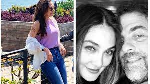 Foto Akrab Bareng Sutradara X-Men: The Last Stand, Luna Maya Siap Dipanggil  Brett Ratner?