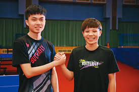 Jun 30, 2021 · 7月24日，东京奥运会乒乓球比赛将在东京体育馆开拍。作为东京奥运会乒乓球项目首金的混双比赛将在当日展开16强赛。7月26日晚，混双项目将决出. æˆ'çš„é‡'ç‰Œå¤¢04 æž—æ˜€å„' å¸¶å¥½çƒæ‹å°±å¥½