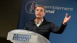 He was the lead candidate of the national rally in the 2019 european parliament election in france. Jordan Bardella Rn Les Troyens Doivent Choisir Le Renouveau