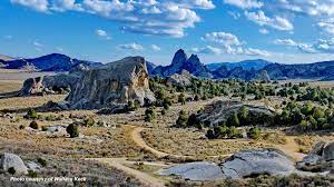 Located in the wilderness approximately equidistant from twin falls and idaho falls, this national monument is. Idaho National Park Public Lands Parks Travel Magazine
