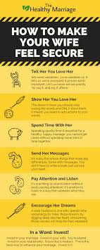 First impressions can make or. How To Make A Woman Feel Loved And Secure 6 Practical Things You Can Do Now The Healthy Marriage