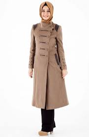 Pin Krem Tesettur Kase Kaban Modelleri On Pinterest Model Pakaian Hijab Model Pakaian Desain Blus