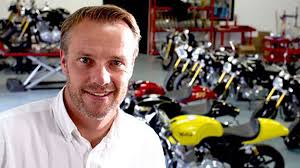 Voormalig Norton CEO riskeert gevangenisstraf