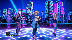 Zumba fitness, hallandale beach, florida. Zumba Burn It Up Nintendo Switch Spiele Nintendo
