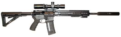 Personality Quirks Of The 300 Aac Blackout Gunsamerica Digest