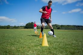 Dribbling is not just about cool soccer moves and you should never use this skill just to increase your personal glory; 5 Drills To Improve Your Soccer Dribbling Skills Stack