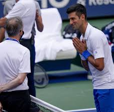 So ist es novak djokovic, der bei den french open seinen. Us Open Zverev Erreicht Das Erste Grand Slam Finale Seiner Karriere Welt