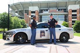 Alabama Law Enforcement Agency - We're Excited About The Start Of College  Football Season, How About You? Drop Your Favorite Team Below And Remember To  Be A Team Player And Drive To