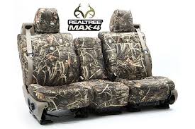 Find the perfect match for your realtree® gear! Automotive Seat Covers Made To Order Coverking Realtree Max 5 Camo Tailored Seat Covers For Dodge Ram