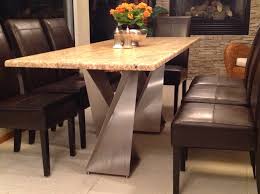 (length x width x height) iron base: Twisted Metal Table Legs Heavy Duty Table Base