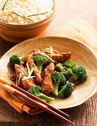 My 5 2 Diet Oriental Chicken And Ginger Stir Fry Recipe Recipe Fast Food Diet Food 52 Healthy Recipes