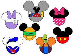 Mickey png you can download 33 free mickey png images. Mickey Mouse Clubhouse Mickey Heads Svg Pdf Png Dxf Files Etsy