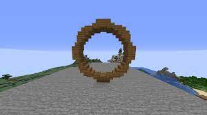 I Accidentally Made A Perfect Inner Circle By U Pantych Minecraft Projects Minecraft Construction Minecraft Architecture