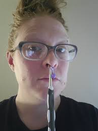 FYI, septum hoops come in handy when migrating rooms at home.