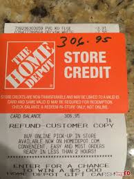 For general consumers, home depot has crafted its consumer credit card. Home Depot Store Credit Card Balance Homelooker