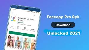 Faceapp (mod, pro unlocked) is a tool that supports changing the details of faces and creating impressive changes in photos. Download Faceapp Pro Apk The Latest Version For Android Ios 2021