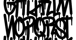 Paint Paint Drip Font Free