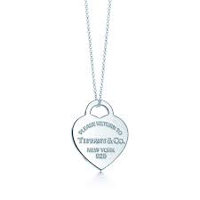 Heart Tag Pendant