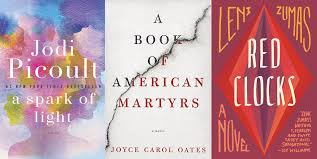 Her last 10 novels have debuted at # 1 on the new york times bestseller list. 3 Novels Explore The Abortion Debate The New York Times