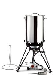 Grillsmith turkey fryers comes complete with a. 30 Qt Turkey Fryer Outdoor Cooking Set Outdoor Cooking Cooking Set