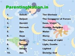 Pin On Kark Rashi Baby Boy Names With Meanings