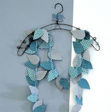 C Est Simple Comme Bonjour Avec Vos Chutes De Tissus I Chute De Tissu Guirlande En Tissu Bouts De Tissu